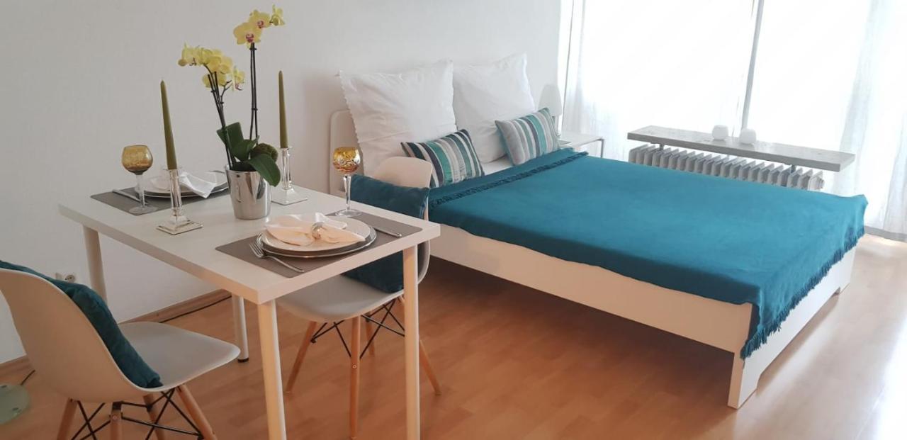 Apartment'S Nr 2, 2B Und 2C In Stuttgart Stadtmitte Estugarda Exterior foto