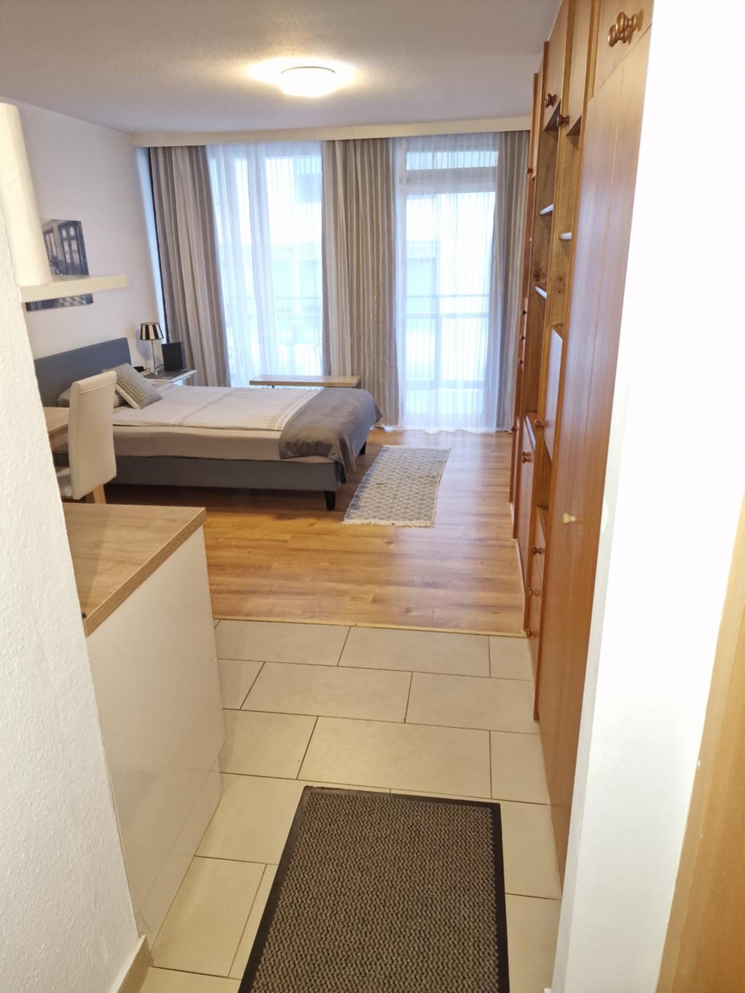 Apartment'S Nr 2, 2B Und 2C In Stuttgart Stadtmitte Estugarda Exterior foto