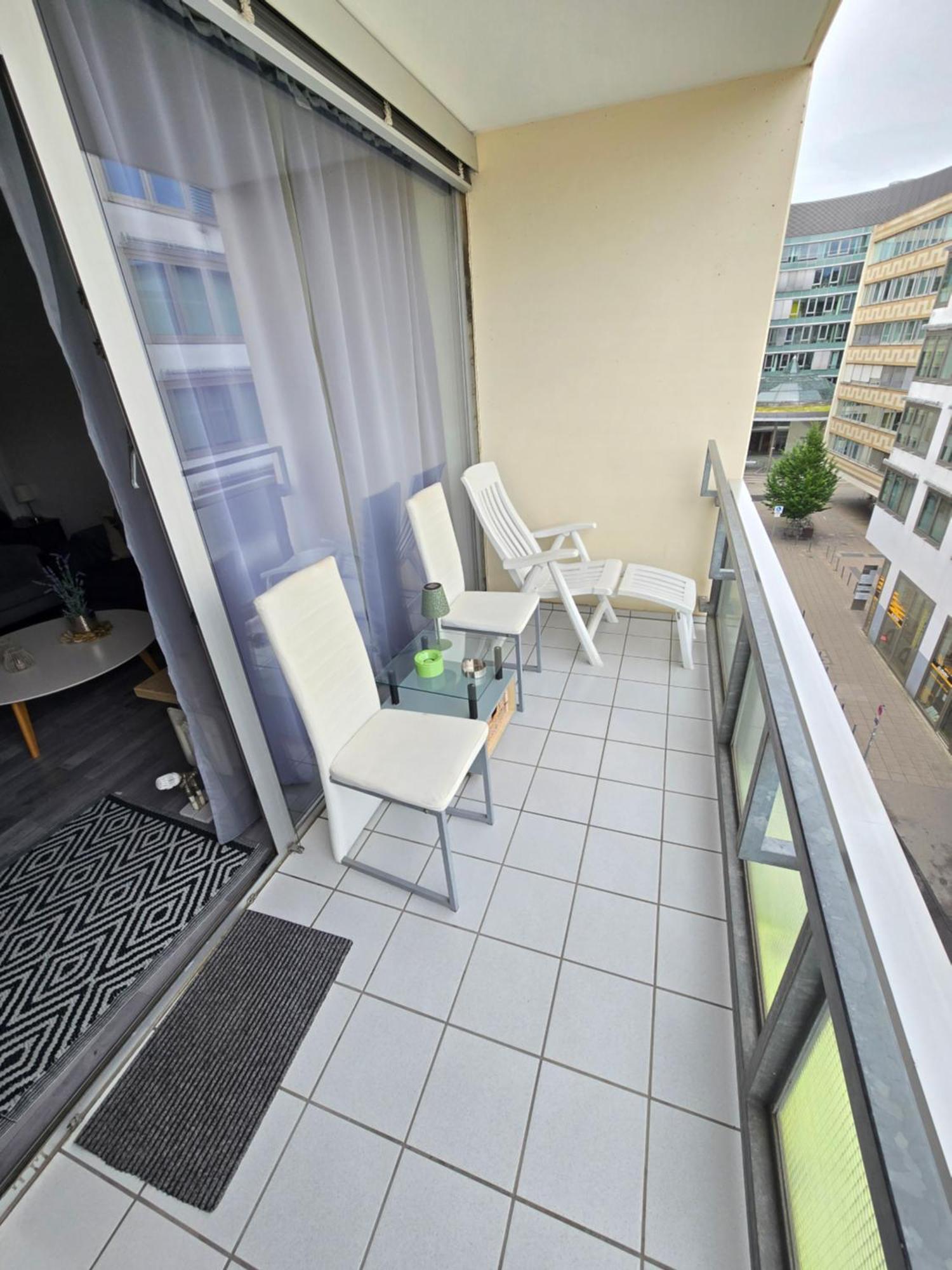 Apartment'S Nr 2, 2B Und 2C In Stuttgart Stadtmitte Estugarda Exterior foto
